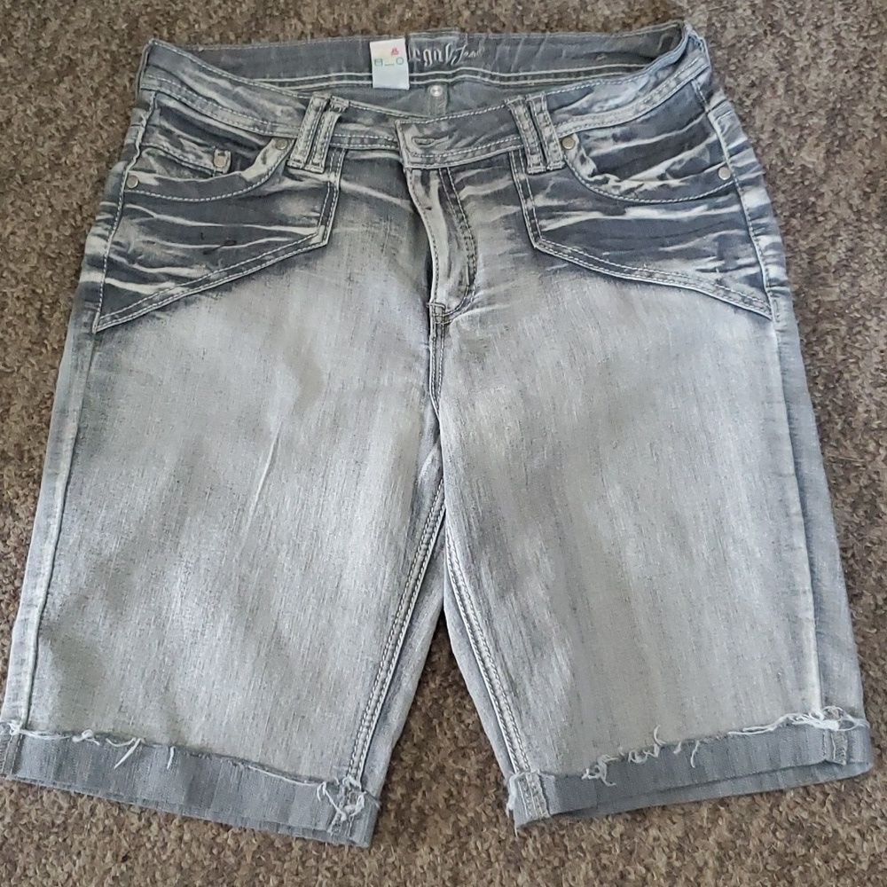 Illegal Jean shorts size 11